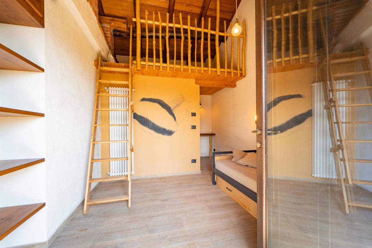 Country House Le Gaie Allegre Villar San Costanzo Exterior foto